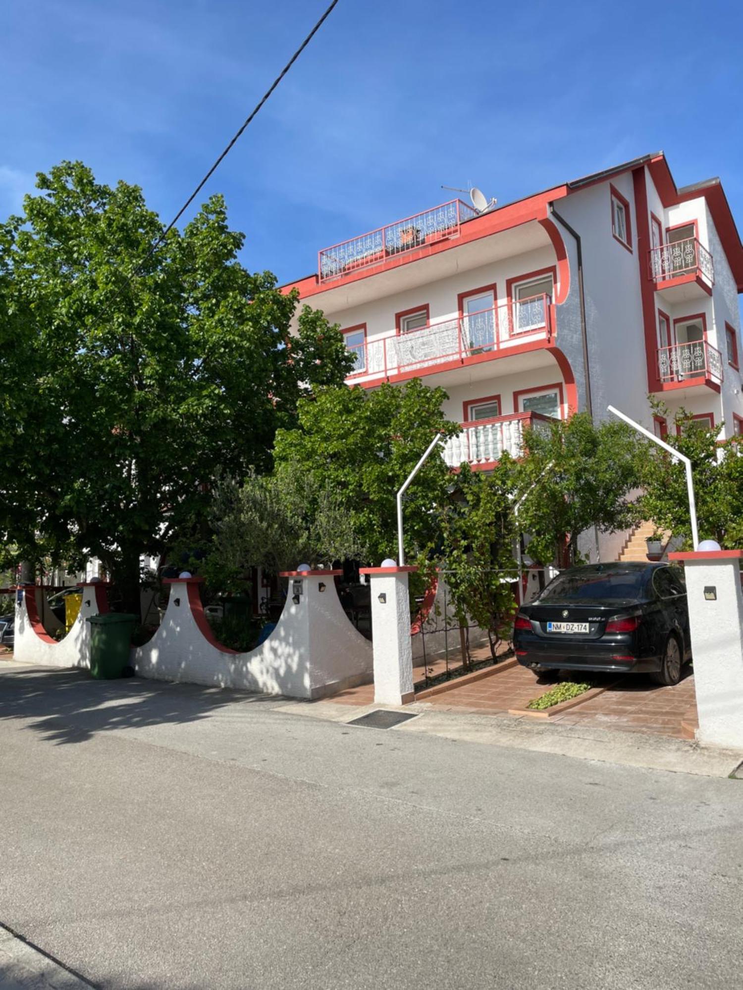 Apartmani Nina Crikvenica Exterior photo